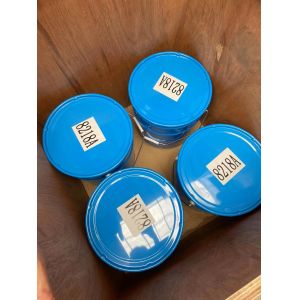 Ratio 100/100/300 Epoxy Resin For Dry Type Transformer Main Raw Material Epoxy