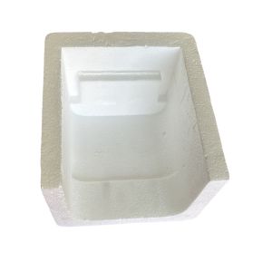 EPS material packaging custom fragile packaging protection custom foam packaging