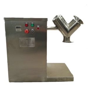 V Shaped Mixer V-100 Laboratory Small