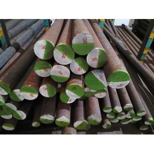 Ultra - High Strength Engineering Steel Bar GB40CRH QT 20-250mm For Machinery