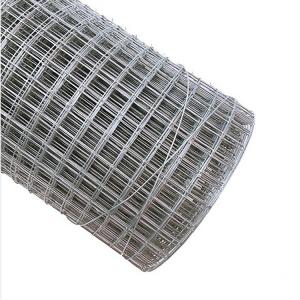 Cheap Square Hole 8 Gauge 2X2 Inch Wire Mesh Roll with Hot Dip Galvanized Rust Proof Design for sale