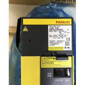 A06B-6122-H022#H610 Japan Fanuc Servo Drive Solid State Semiconductor