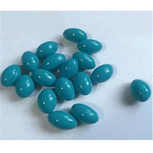 Shelf-Life 24 Months Vitamin D3 1000IU Softgel Capsules for Effective and