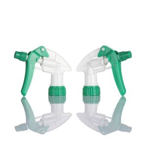 28/400 Hand Spray Plastic Pump Cleaning Trigger Sprayer for Output 0.5cc