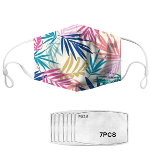 Kids Washable Face Mask With Replacement Filter