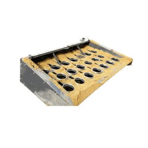 ODM Sand Soil Bagging Machine 023004 Fast Use Manpower Saving