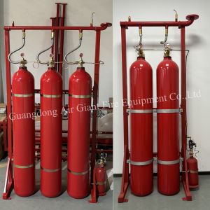 Cheap OEM/ODM Inert Gas Argon IG55 Fire Extinguishing System for sale