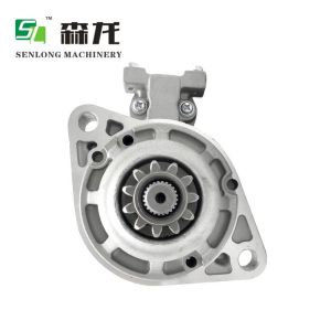 5.5KW Starter motor Mitsubishi 6D16 M008T60071, M008T60071A, M008T60071C,