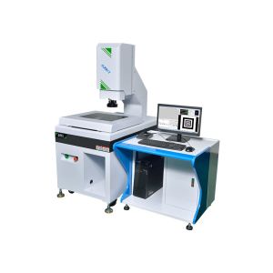 Automatic Control 3D Optical Measurement System With Linear Guides 750KG