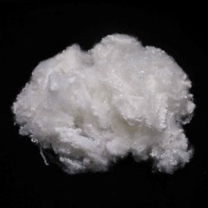 Recycled Non Fluorescent Hollow Conjugated Fiber 64mm siliconized PSF