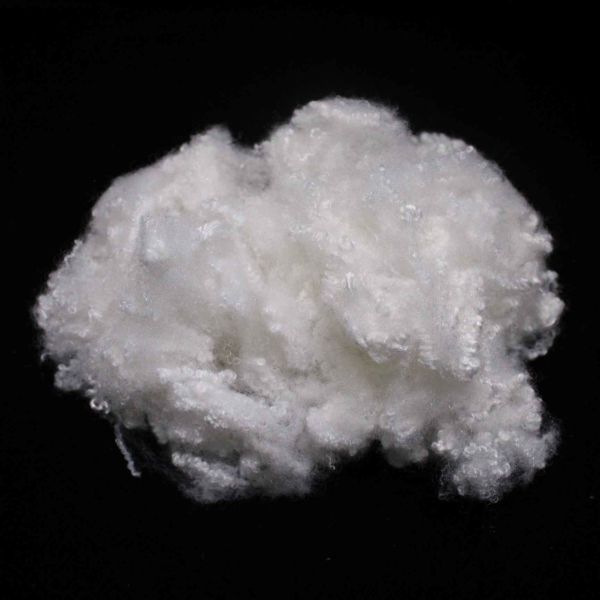 Quality Recycled Non Fluorescent Hollow Conjugated Fiber 64mm siliconized PSF wholesale