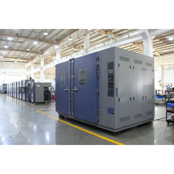 Laboratory Constant Temperature And Humidity Test Chamber Optional Or Customize