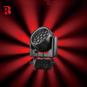 Moving Head Stage Light 4in1 LED With DMX512 Control Mode