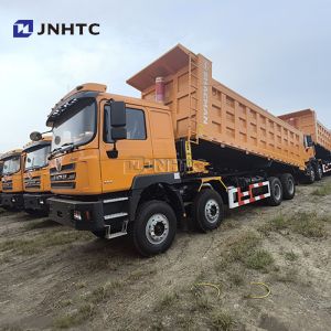 Shacman Dump Truck F3000 8x4 12 wheel LHD RHD 30ton Mining 50tons Tipper Truck