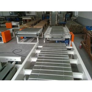 ODM/OEM High-Quality Food Grade Modular Belt Take-off Conveyor for The Finished