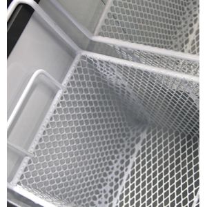 Double sliding glass Door Ice Cream Display Chest Deep Fridge Freezer