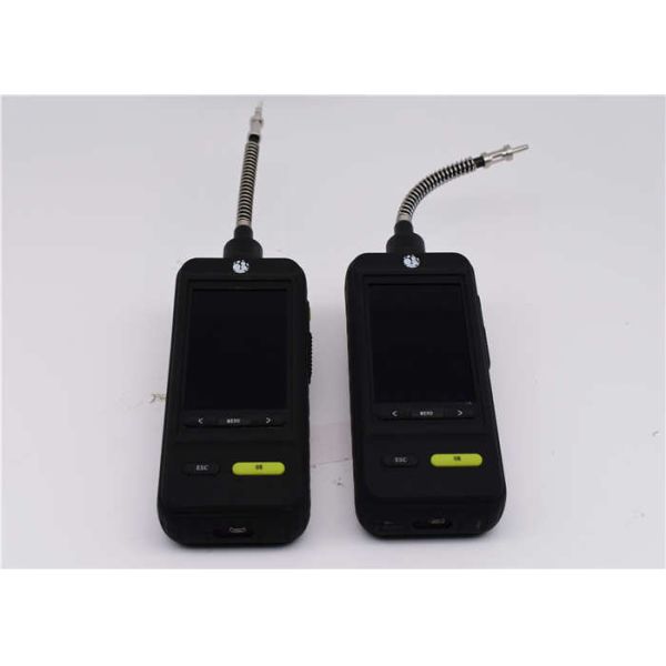 Pumping Suction Toxic Gas Detector , Sulfuryl Fluoride Gas Detector IP65