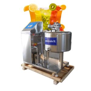 Electrolysis The Best-Selling Continuous Pasteurizer On Sale