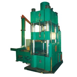 7.5kw Notching Machines (40-500t) Vertical Rotor Die Casting Machines