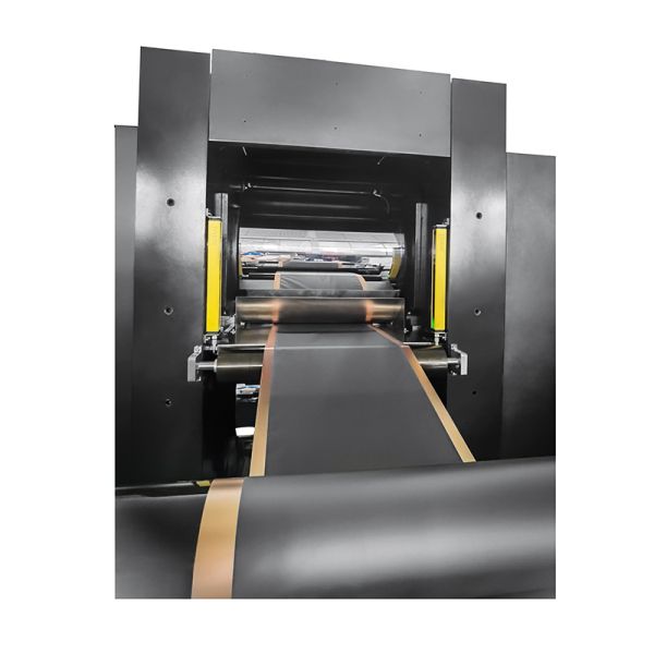 Lithium Ion Battery Roller Pressing Machine