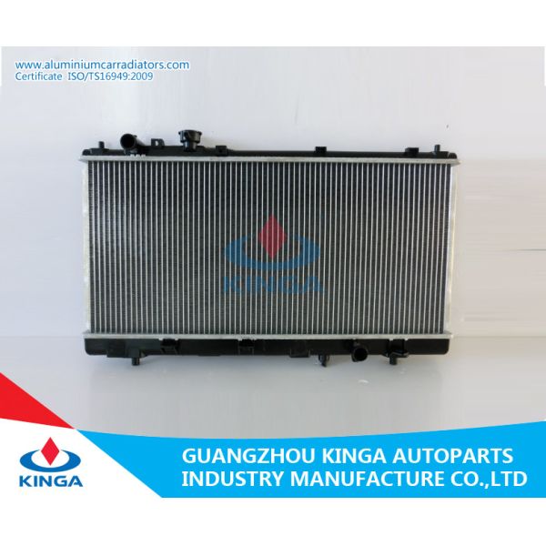 Quality ZL05 - 15 - 200 Auto Car Cooling Mazda Radiator For Mazda FML 2003 MT wholesale