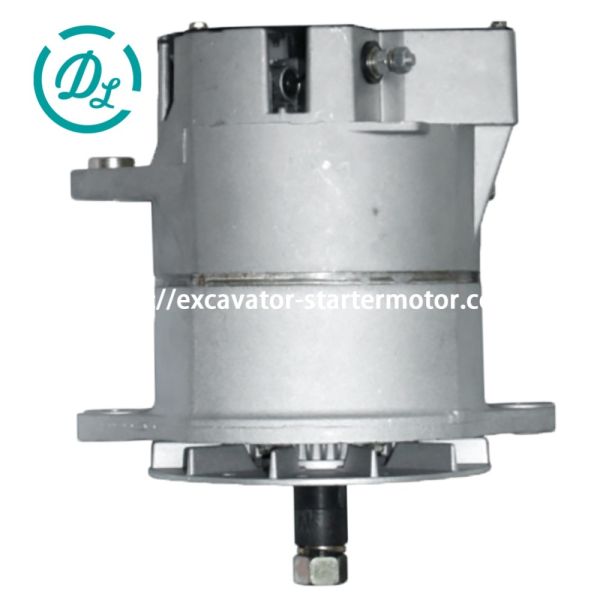 EexcavaStart 3304 3408 Engine Alternator 24V 75A 0R5203 4N3986 OR5203 OR5403