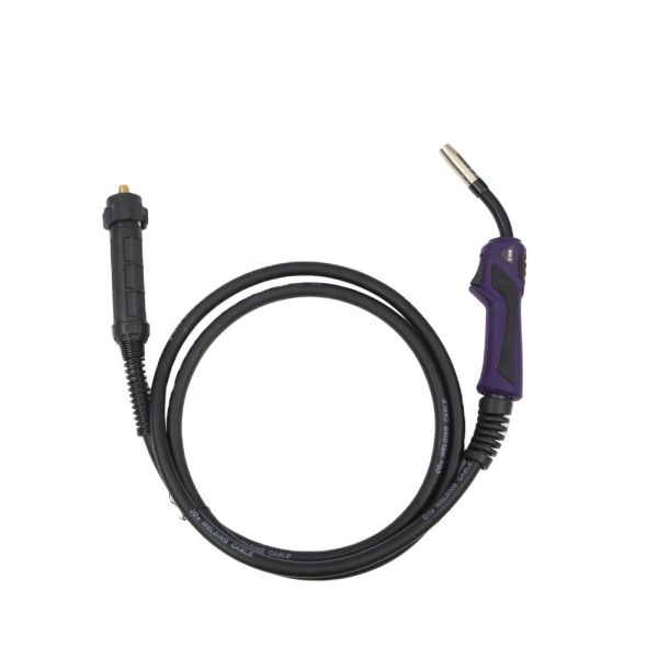 Quality 150A CO2 MIG Welding Gun 3m/4m/5m Length for MIG MAG Welding Equipment Professional wholesale