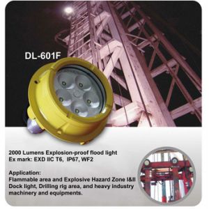 China G3 / G4 AC 110V 20W LED Marine Light 2000 luMens , Waterproof Gas Station LED Light on sale