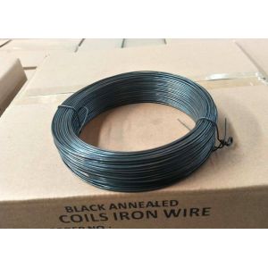 BGW 14 Gauge Black Annealed Tying Wire 1KG 350 N/Mm2 Carbon Steel