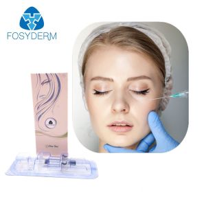 Fosyderm Hyafilia 2ml Lip Filler Hyaluronic Acid Gel Injection