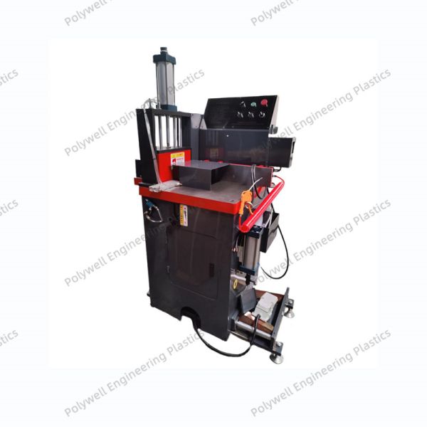 Low Noise Aluminum Cutting Machinery Customized Automatic Saw Cutting Machine