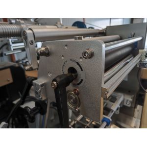 Dumplings Automatic Packaging Machine 6.5Kw Play Dough Packaging Equipment