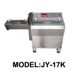 Portion Function 3 Phase 200pcs / Min Industrial Bacon Slicer