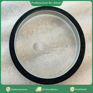 Factory supply S6D102 PC200-7 excavator Rear Crankshaft Oil Seal 6736-21-4220