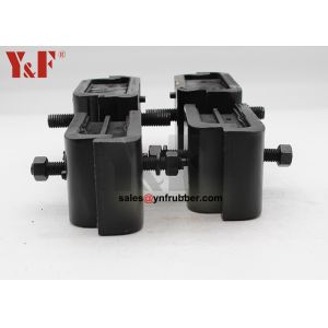 High Tensile Strength Custom Rubber Mouldings Custom Designed EX230