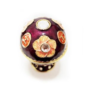 Faberge Egg Trinket Box Faberge Egg Trinket Box Egg Shaped Jewelry Box for Women