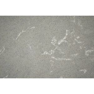 Carrara Grey Artificial Quartz Stone 3200x1600x20mm For Kitchen Benchtop