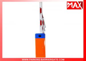 RFID Automatic Parking Barrier Gate Entrance Systems Arm Auto Reverse Boom Barrier Gate