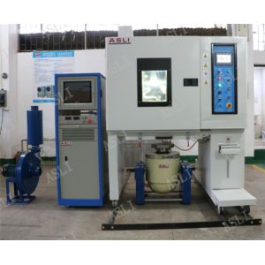 Constant Temperature Humidity and Vibration Environmental Simulation Test System