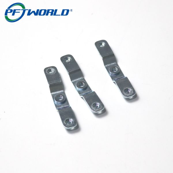 Quantty Custom Aluminum Stainless Steel Cnc Turning Milling Machining Metal