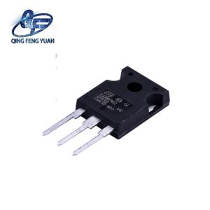 STMicroelectronics STW15NK90Z Ic Pic 8 Bit Microcontroller Semiconductor Chip