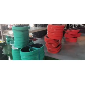 Rubber Feeding Pressing Conveyer Belt for Carton Folding Gluing Machine