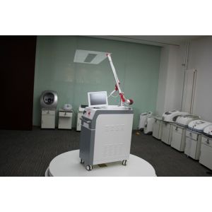 Imported high intensity laser generator adopted,strong and practical body,Forimi Q Switch ND Yag Laser Machine