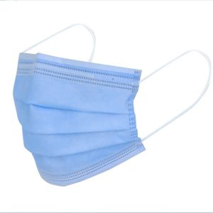 Breathable Folding Effective Elastic Disposable Medical Face Mask