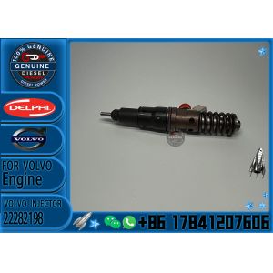 Common Rail Diesel Fuel Injector for Vo-lvo FH4 Engine Nozzle BEBE1R12001