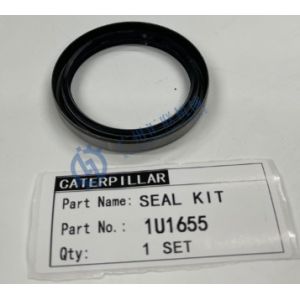 China CATEEEEEE Genuine Parts 1U1655 Lip Type Oil Seal 1U-1655  Fits CATEEEEEEE 8T1143 3176C 3196 3306 3406 3408 3408C 3408E on sale