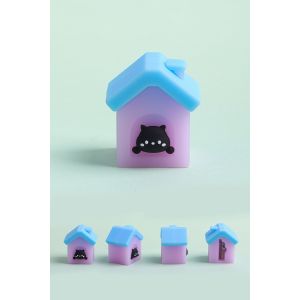 Manual Pencil Sharpener Student Eraser Rubber Children Stationery For Student