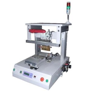 PCB Heating Soldering Machine Hot Bar Bonder for TAB ACF Wire