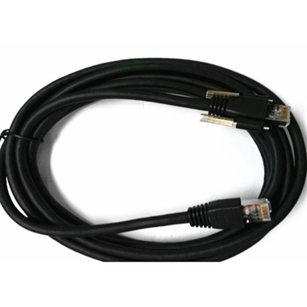 Gigabit Ethernet Network Data Cable Cat5 Camera Cable For GIGE CCD Industrial