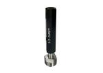 1/2-14 BSPT Thread Plug Gauge for Measuring and Verifying Tapered Pipe Threads